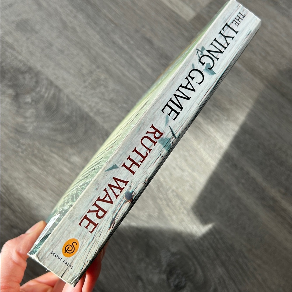 The Lying Game by Ruth Ware - Picture 4 of 4
